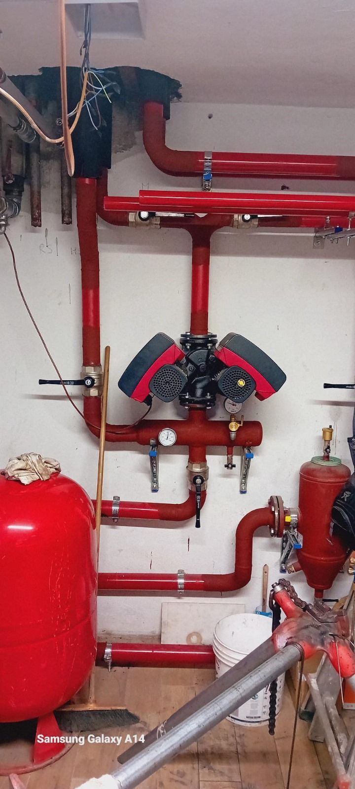 Preventivi installazione caldaie Roma