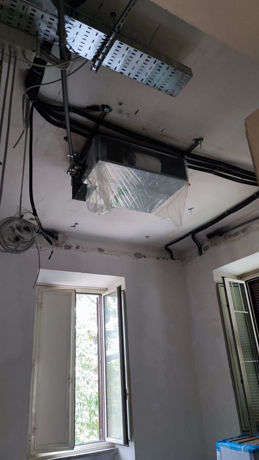 Preventivi condizionamento canalizzato Roma