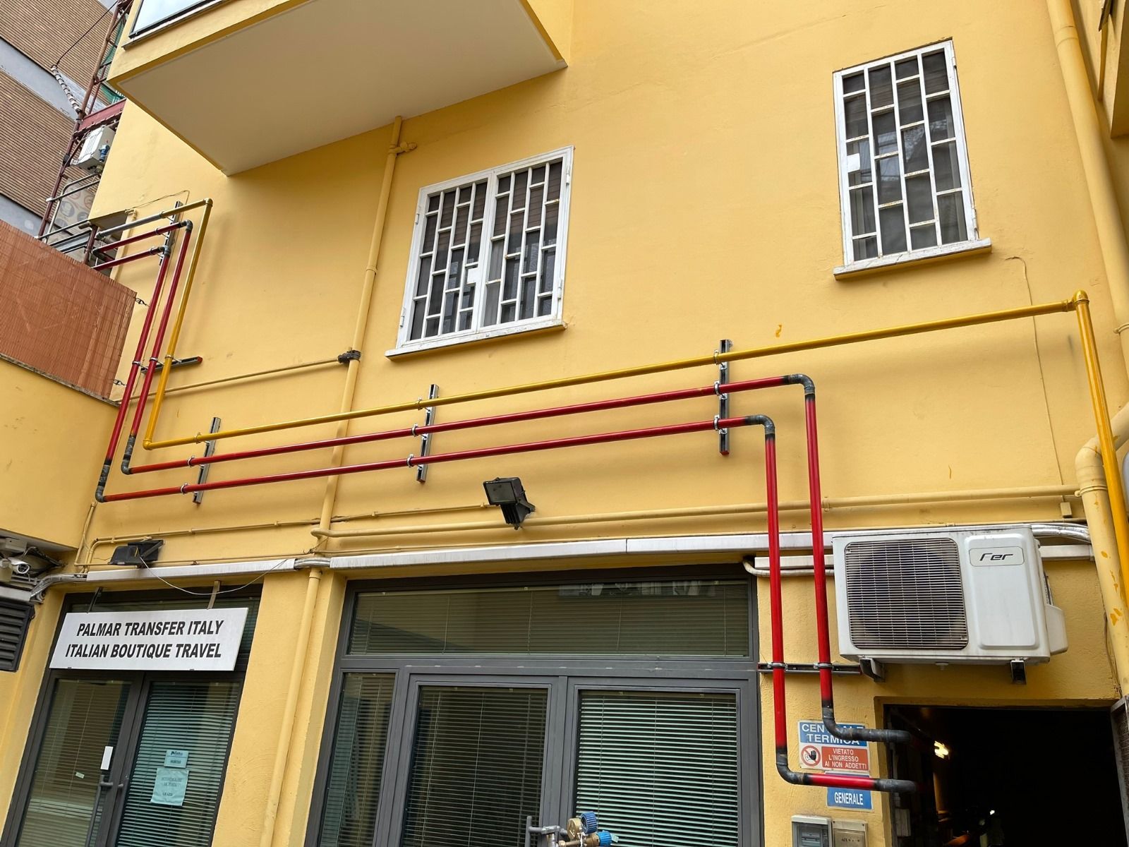 Manutenzione impianti condizionamento Roma