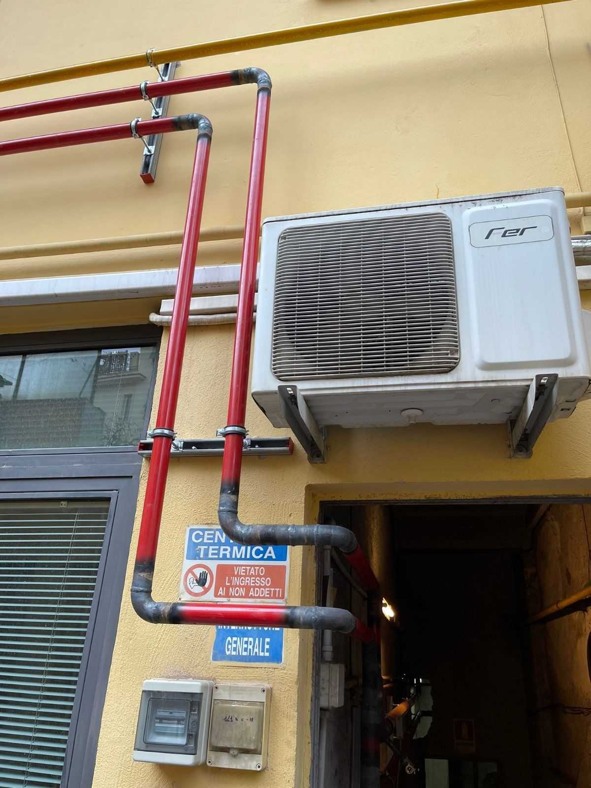 preventivi condizionatori ufficio Roma