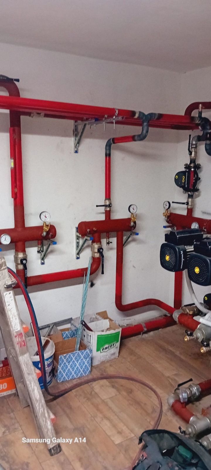 assistenza impianti Ecoroma