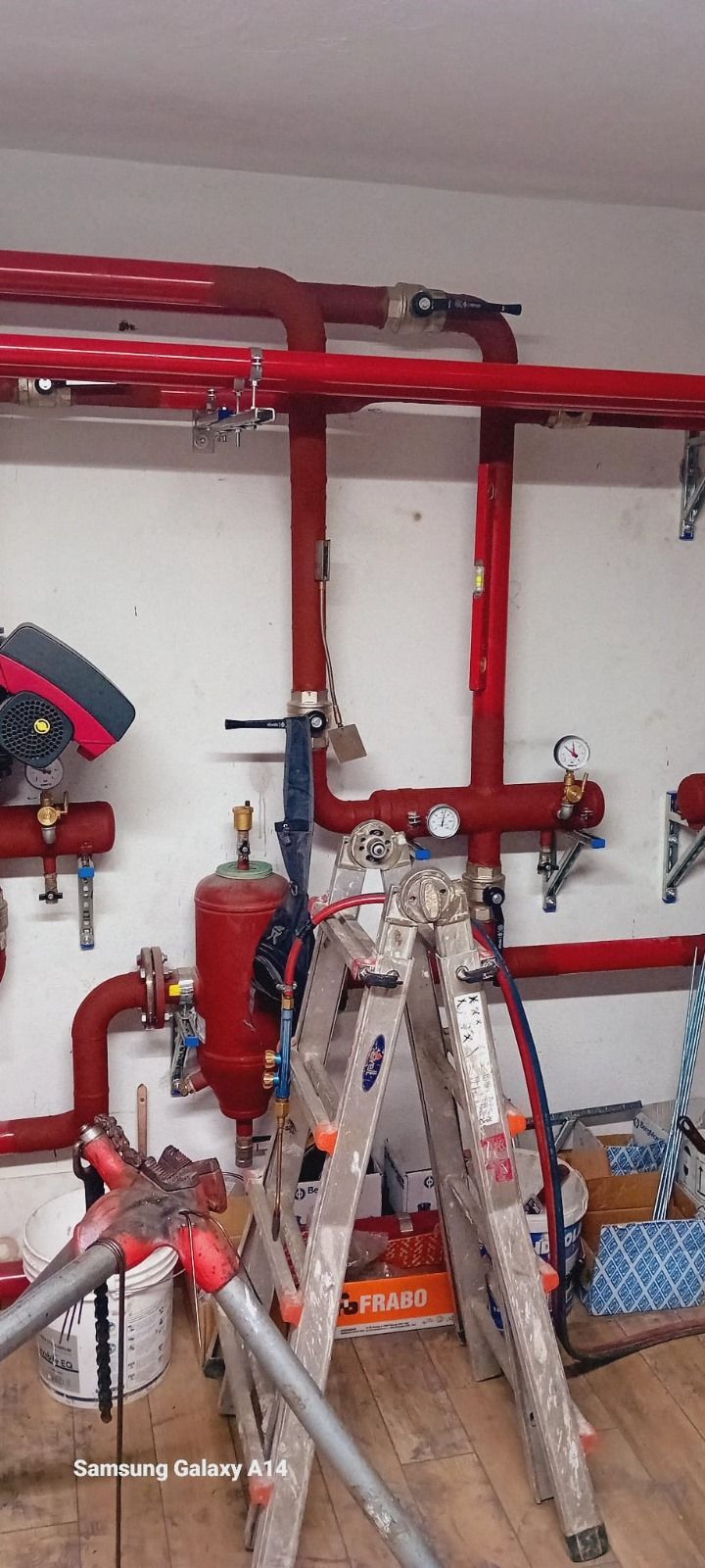 Preventivi assistenza caldaie Roma