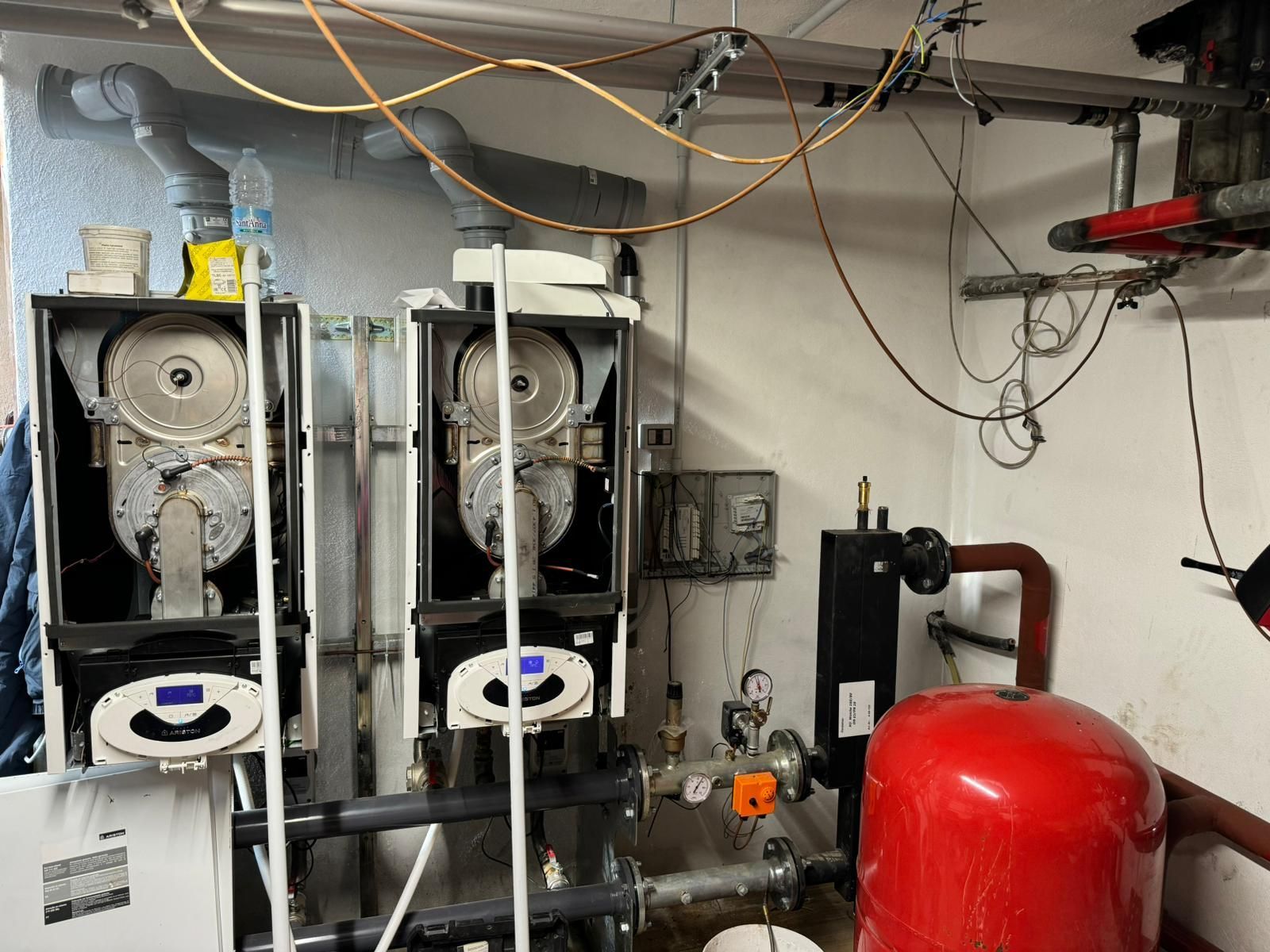 manutenzione impianti termici Roma