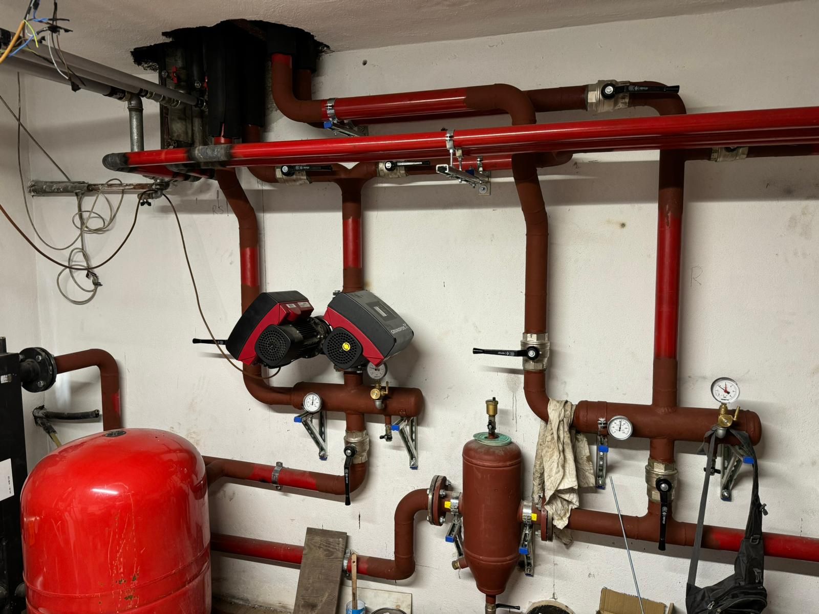 lavorazioni impianti Roma