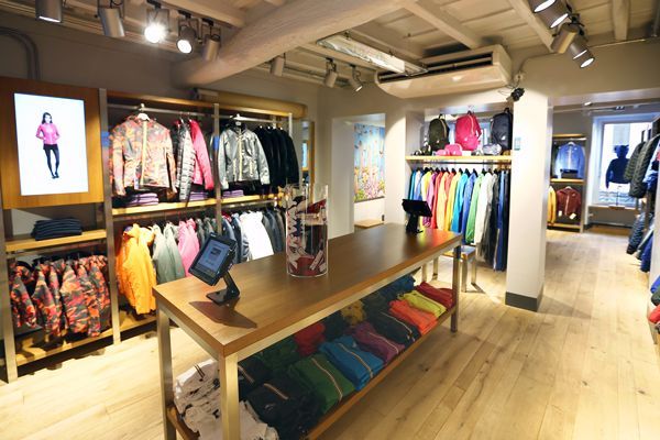 Kway Piazza di Spagna