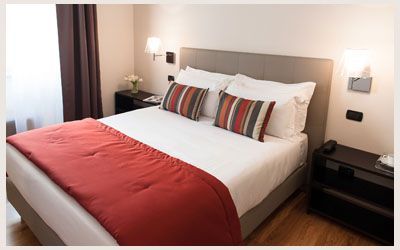 Impianti termici hotel Roma