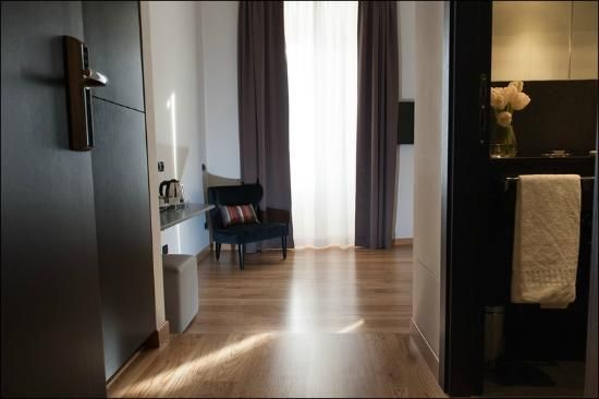 Relais Rione Ponte riscaldamento a pavimento Ecoroma