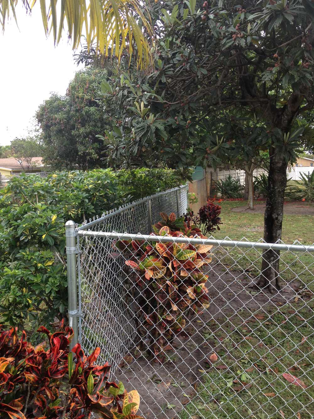 Galvanized Residential — Sunrise, FL — First Class Fence & Rail, Inc.