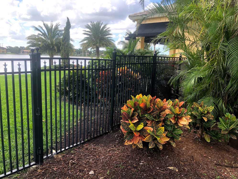 BlackPostrail 3 Rail — Sunrise, FL — First Class Fence & Rail, Inc.