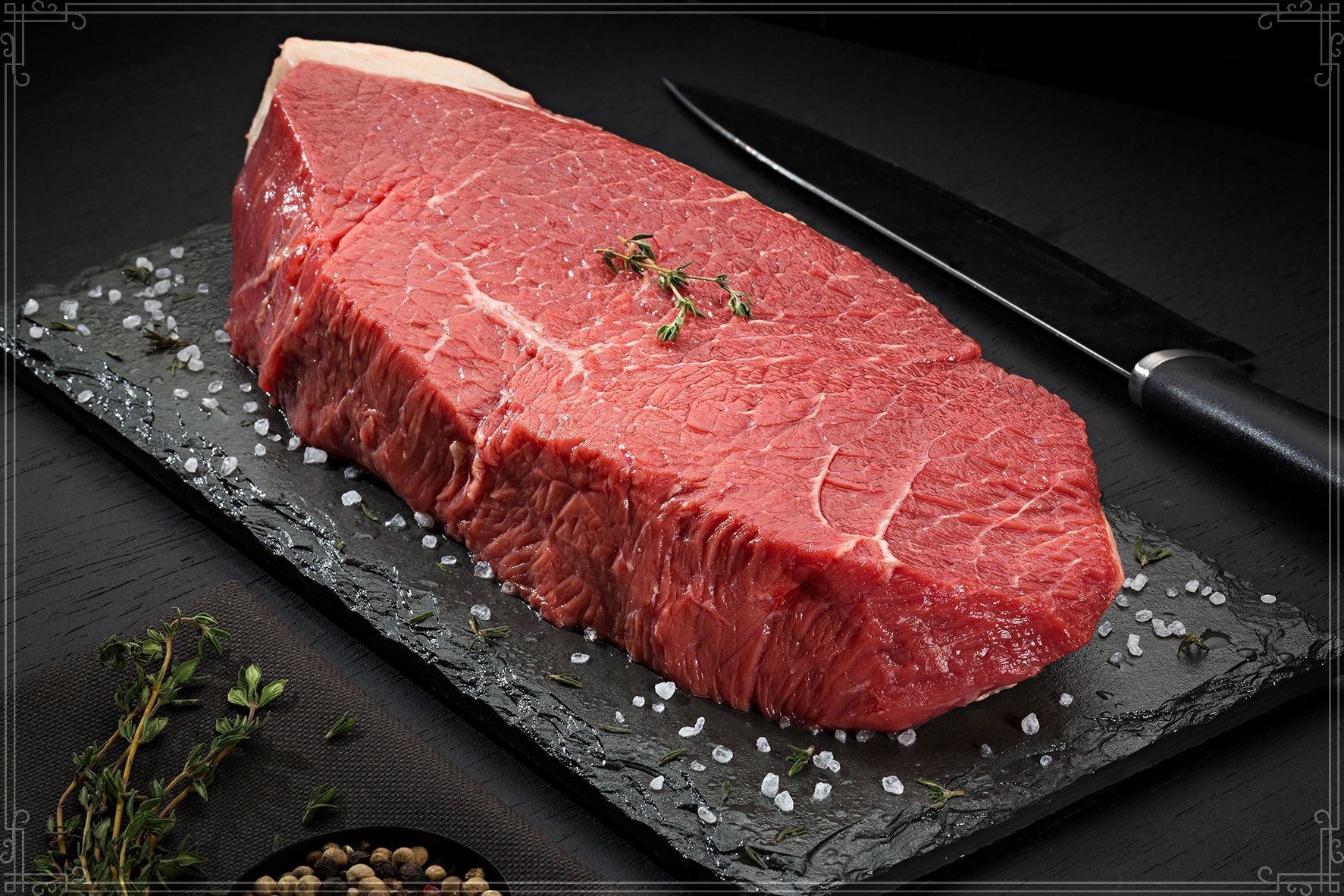 We produce top quality cuts based on customer specifications and we export beef to all global markets, including halal and kosher.