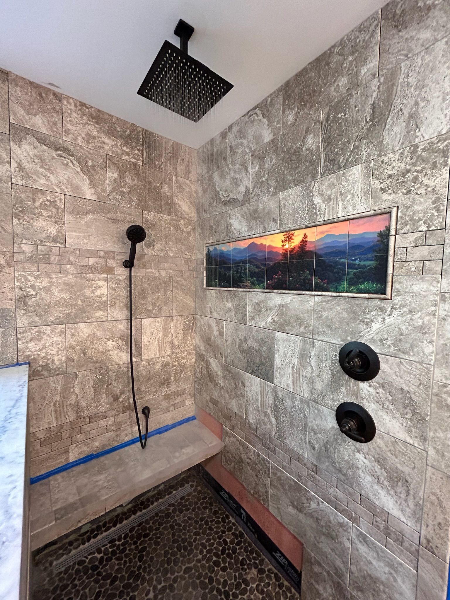 Electrical Install at Office