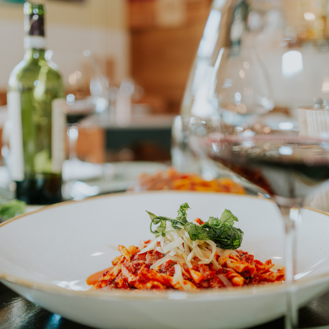 Pâtes maison St-Paul