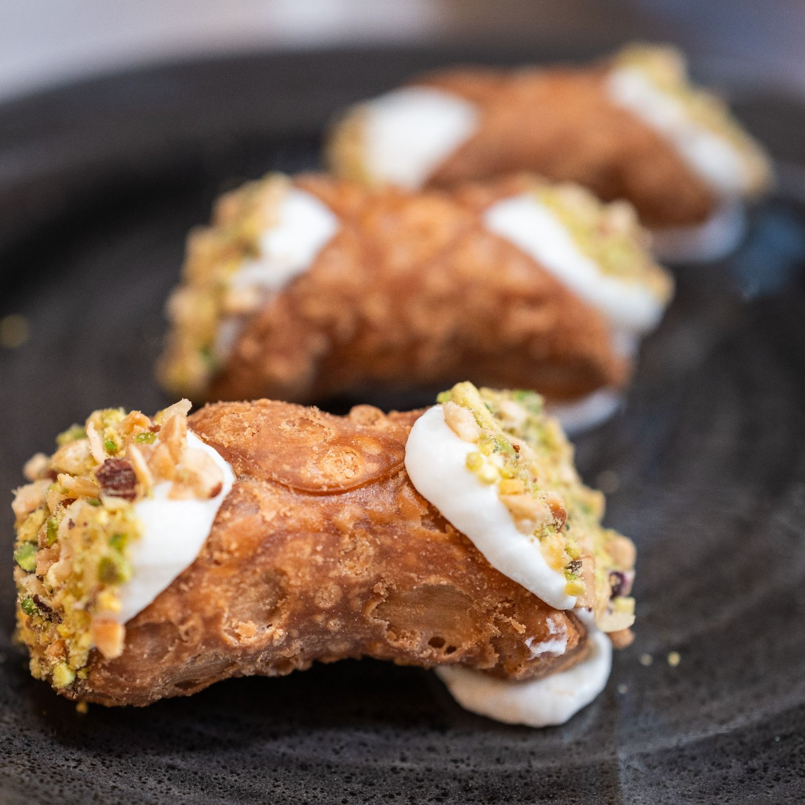 Desserts Ristorante St-Paul