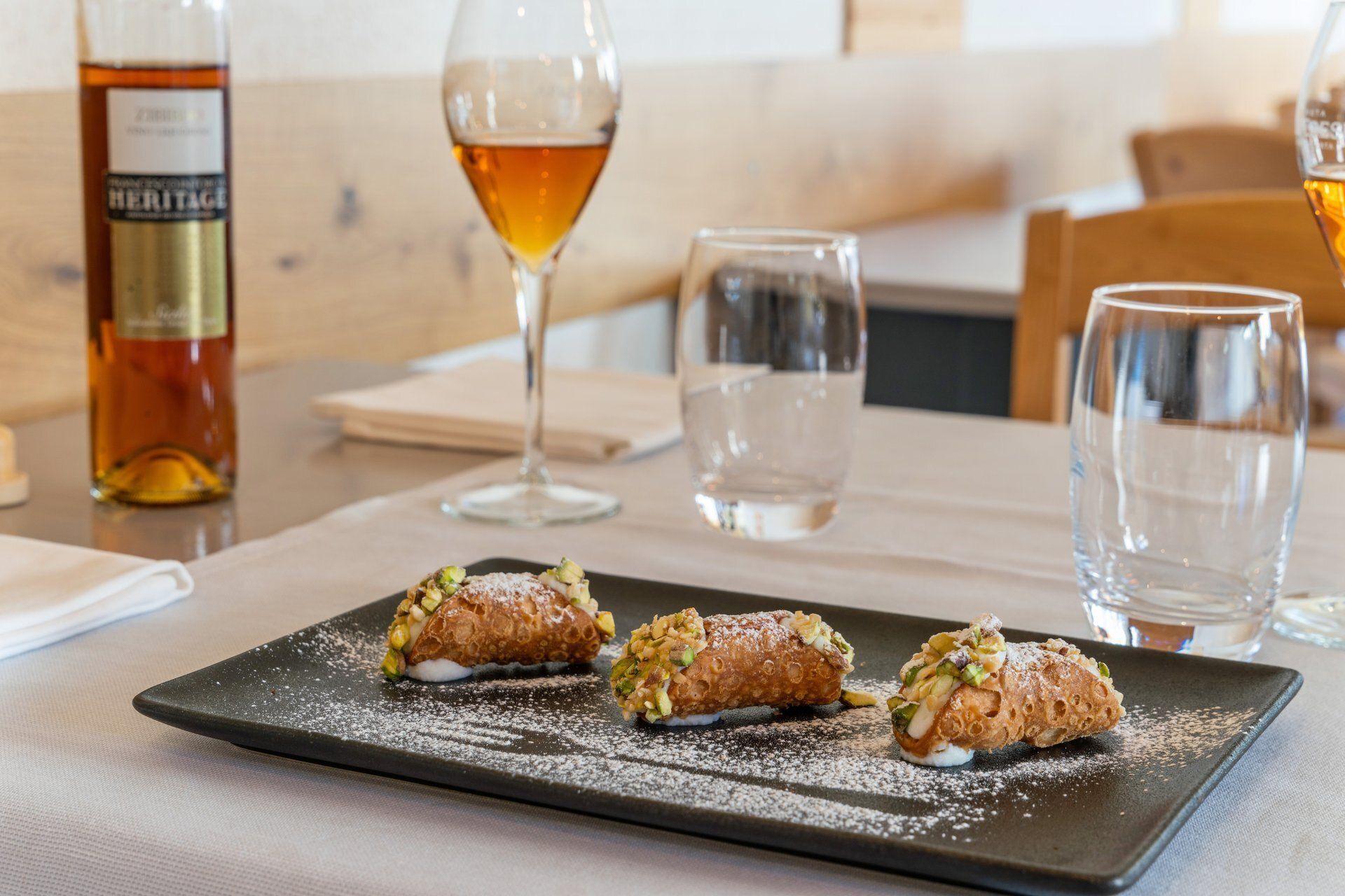 dessert italien lausanne