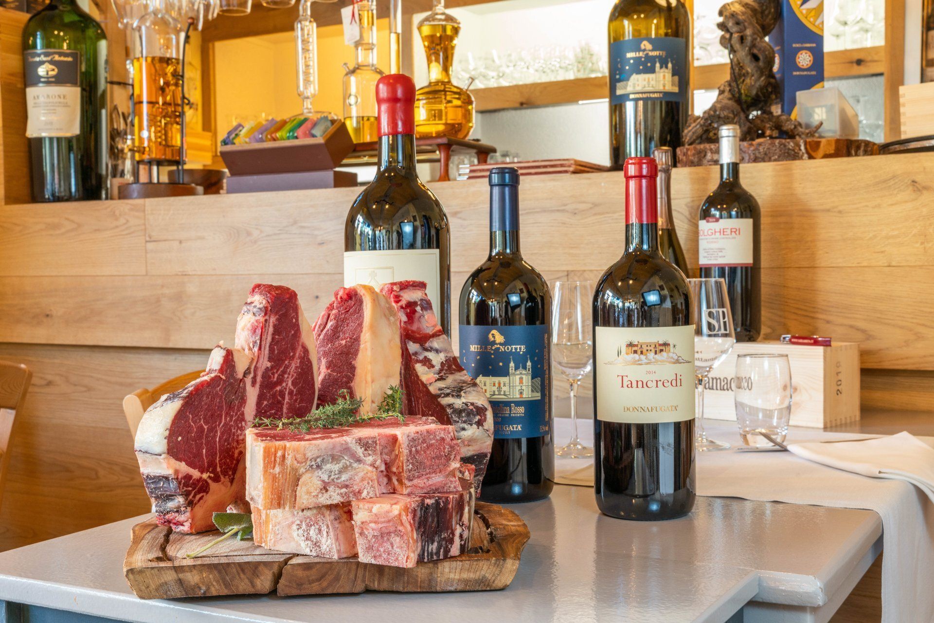 Vin italien lausanne