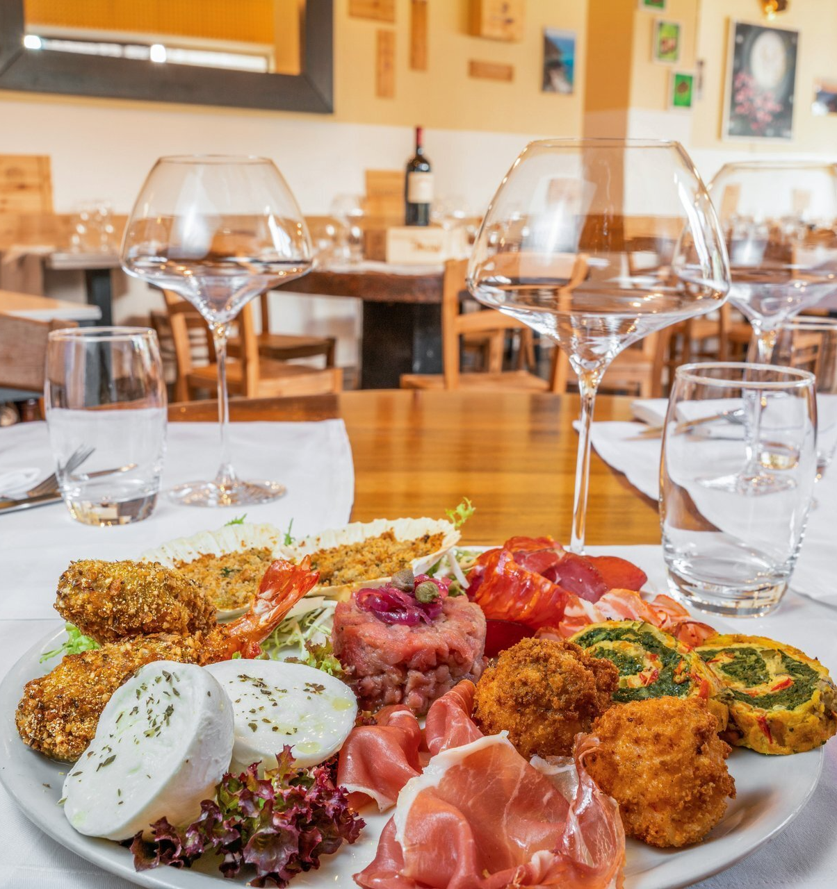 Cuisine Italienne Lausanne