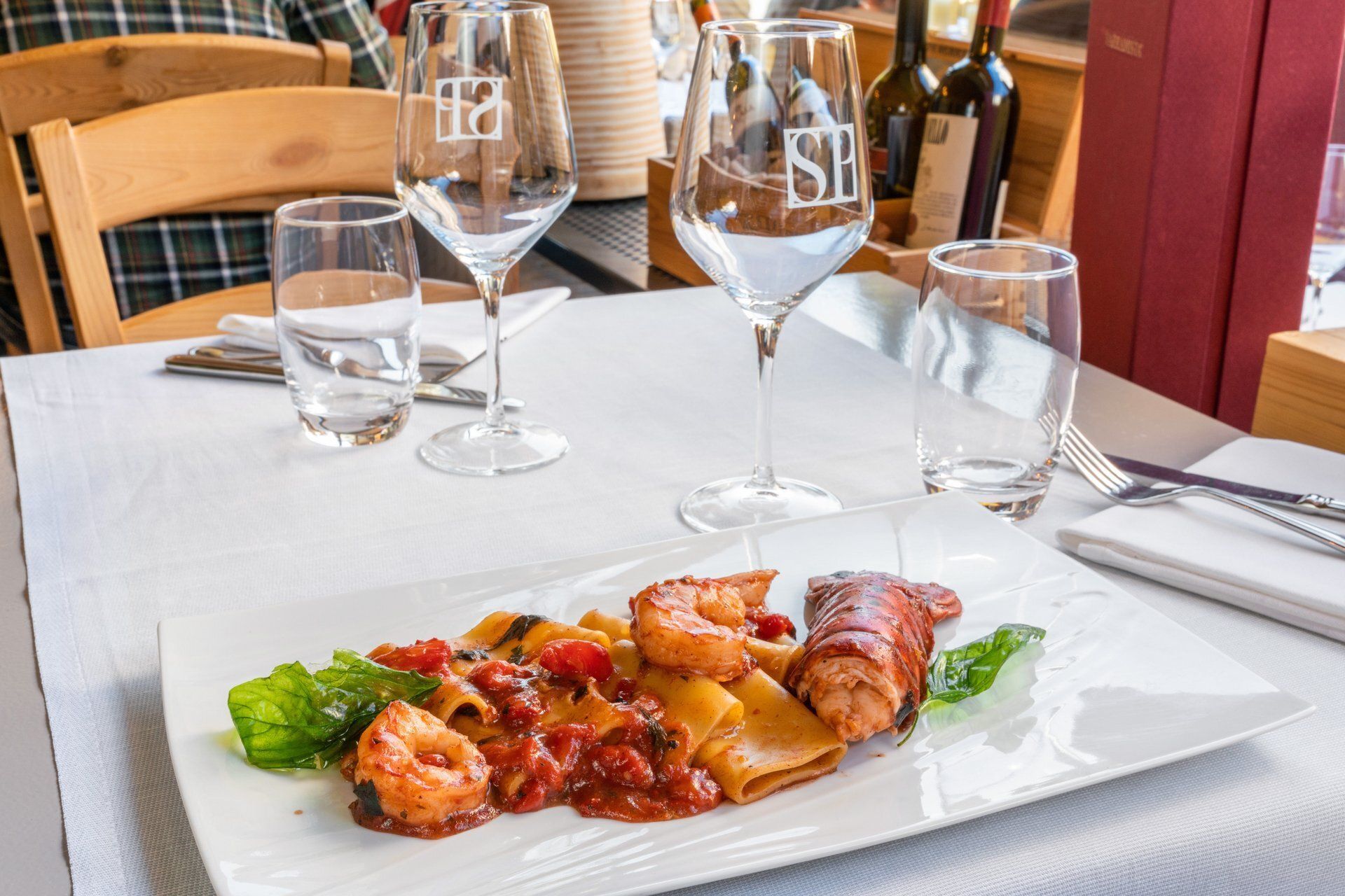 Pâte italienne lausanne