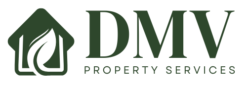 DMV Property Services Logo