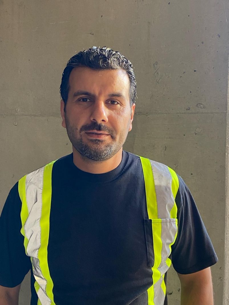 Omar Alrawi,VIP Electric, Electrician