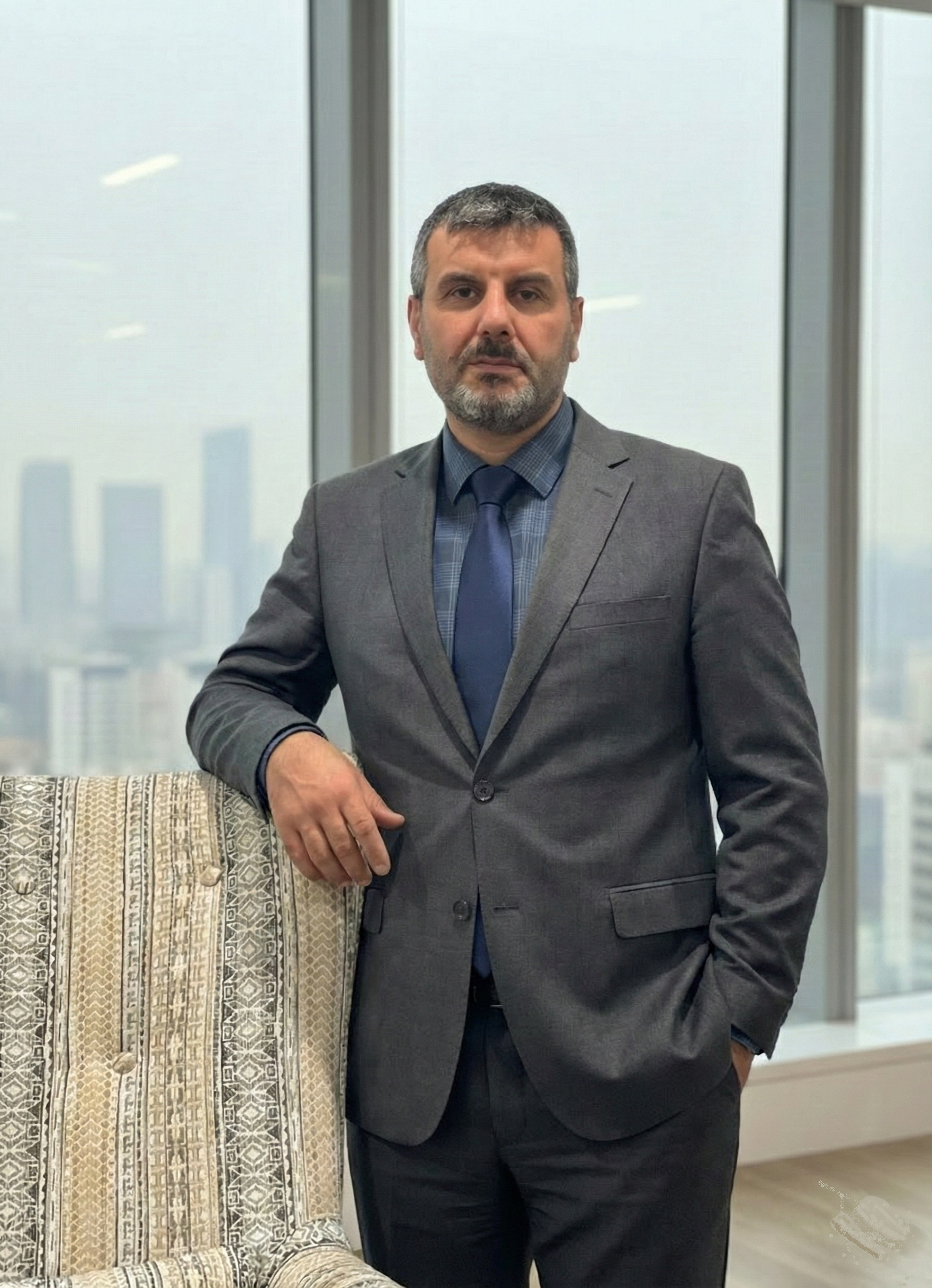 Omar Alrawi,VIP Electric, Electrician