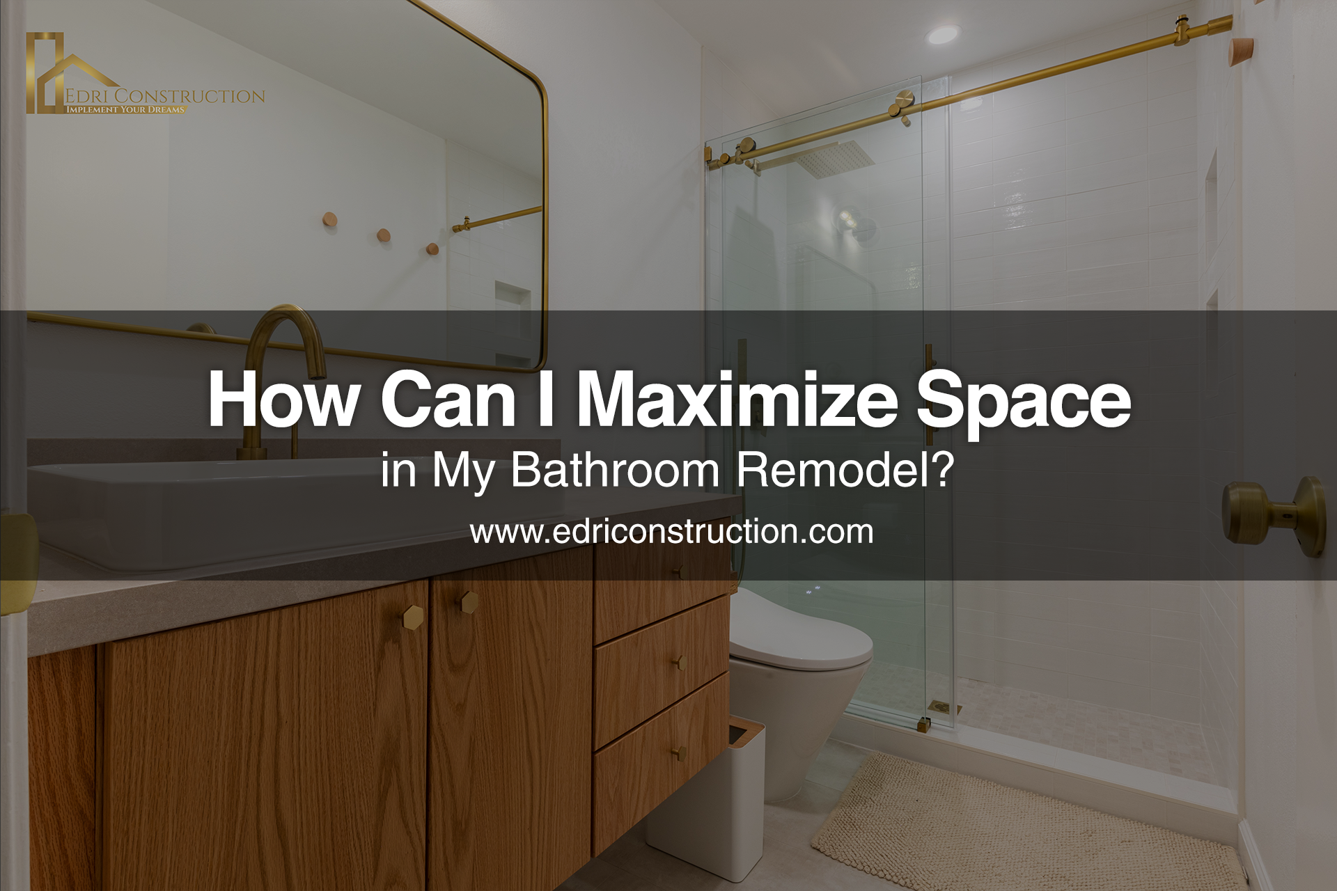 bathroom remodeling
