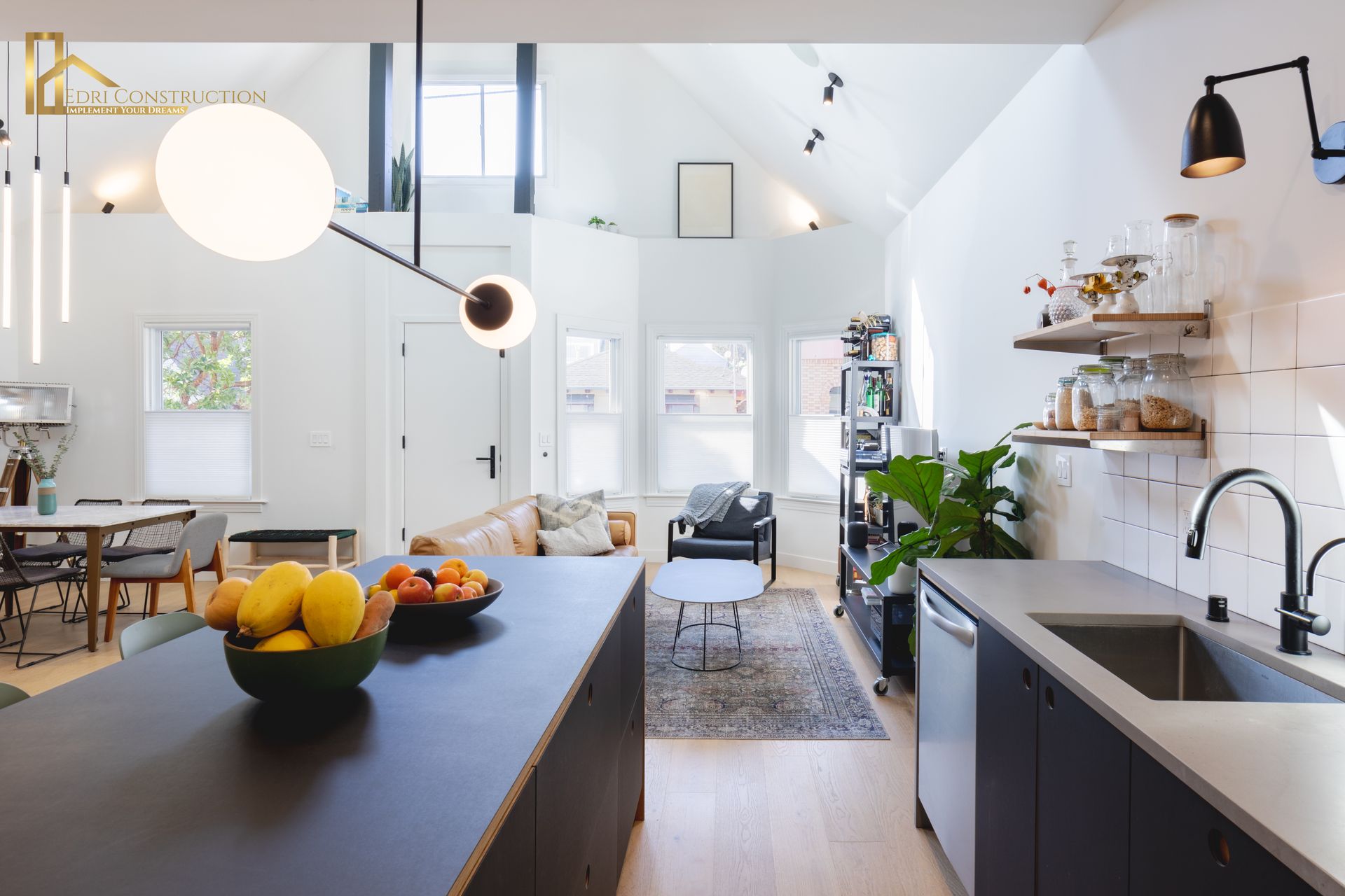 kitchen remodeling checklist