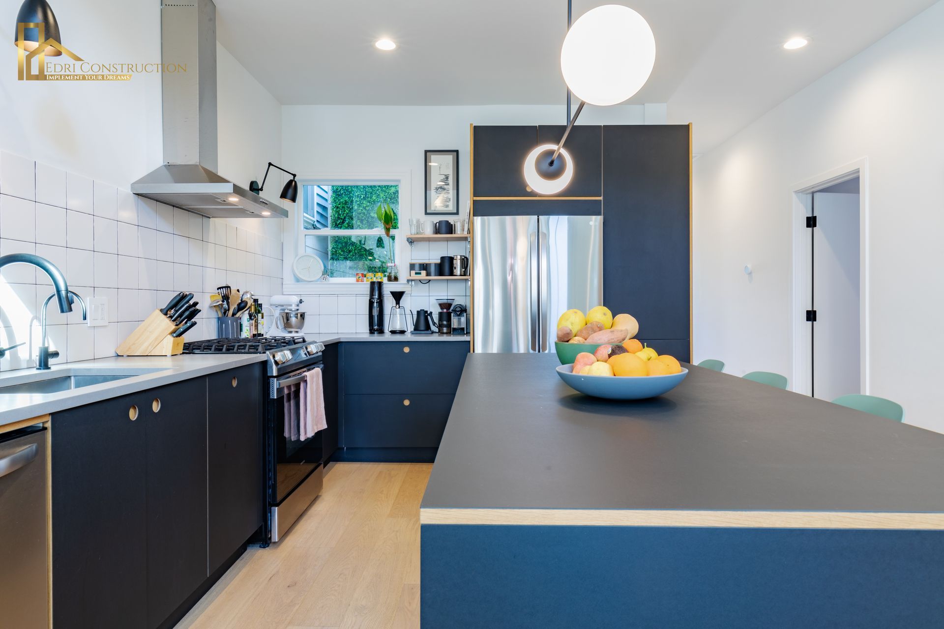 old kitchen remodeling
