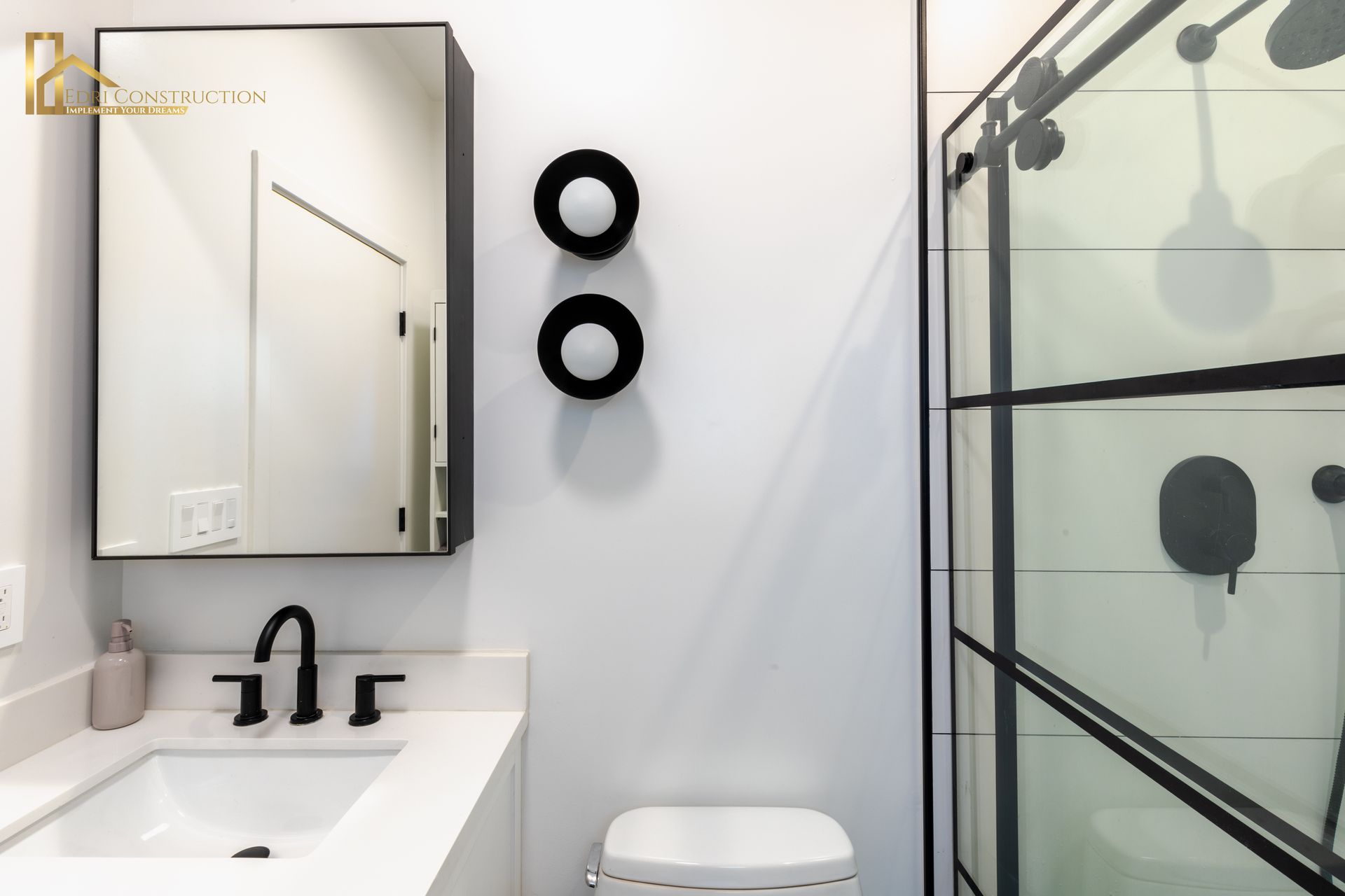 bathroom remodeling space