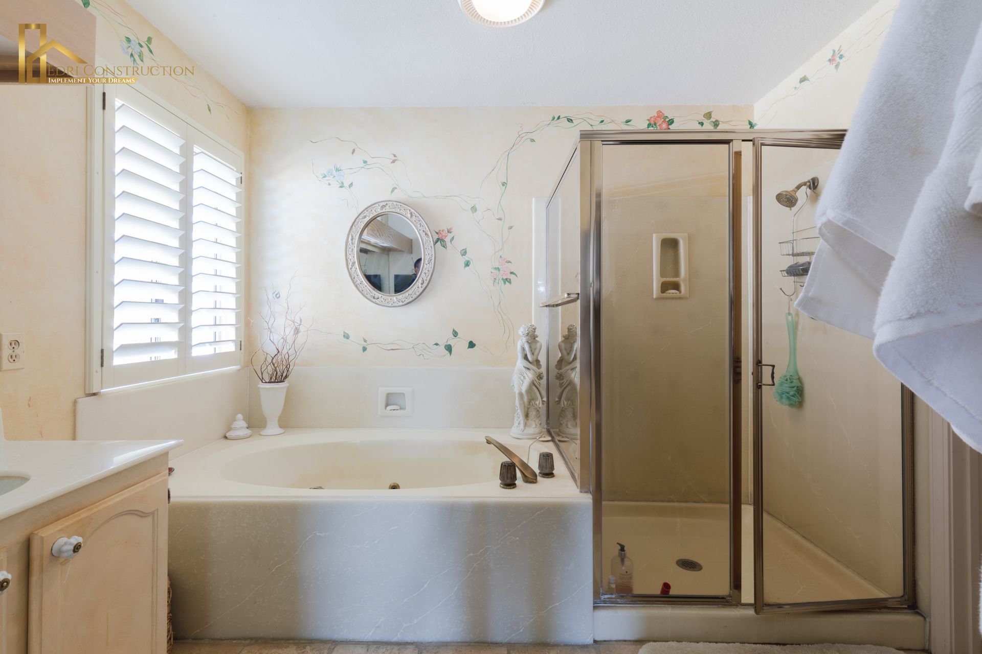 full bathroom remodeling