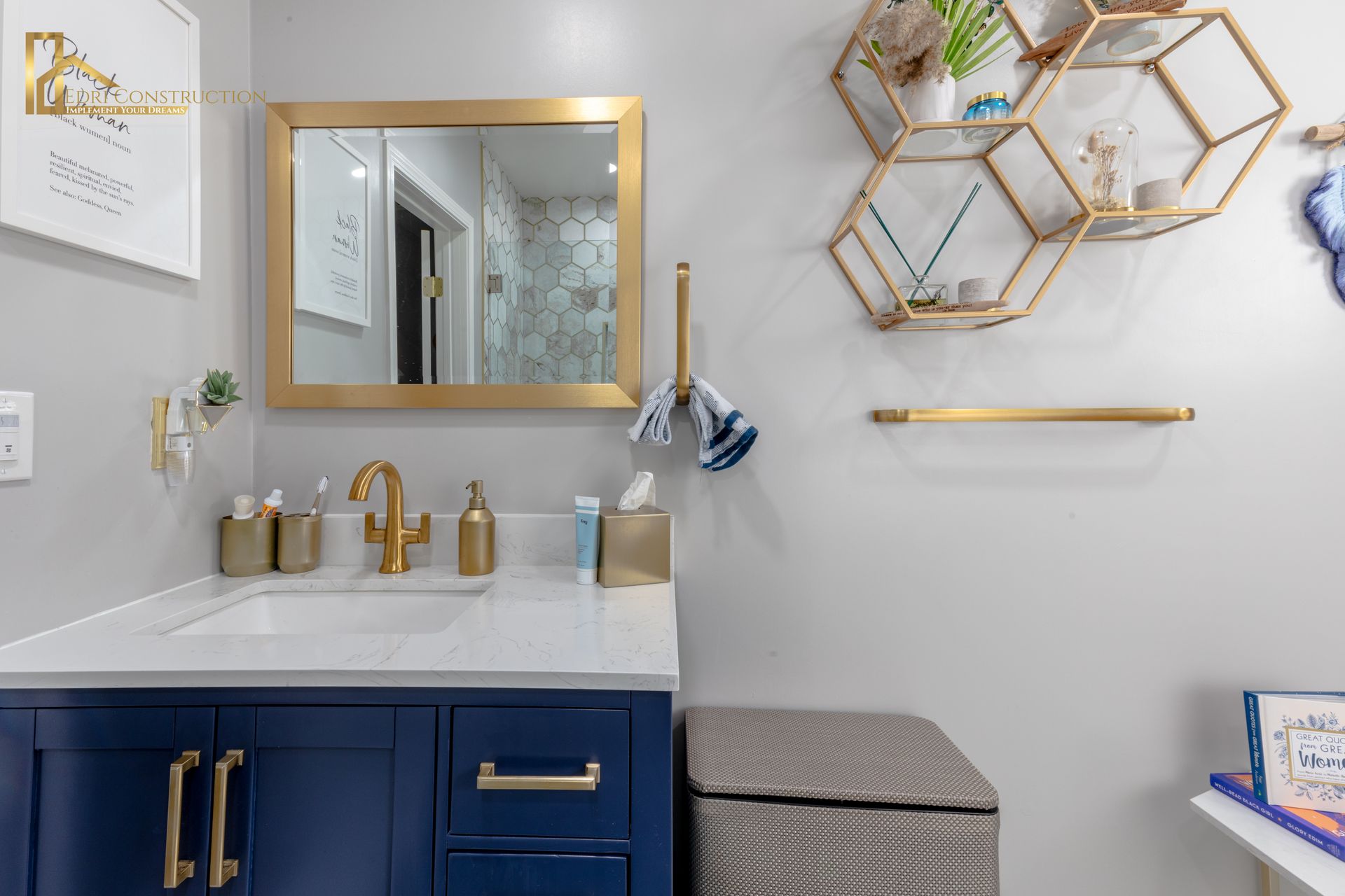 remodeling bathroom checklist