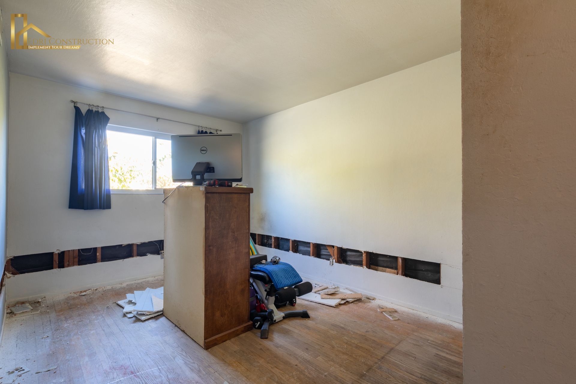 home renovation and interior design