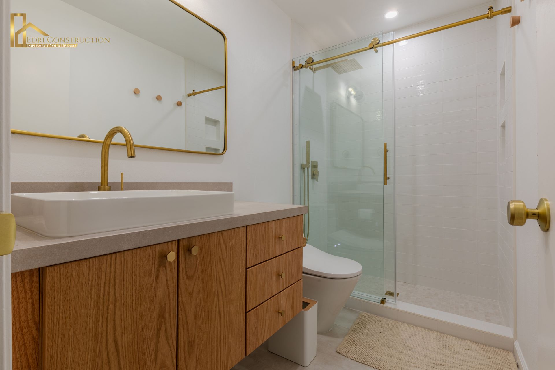 bathroom remodeling