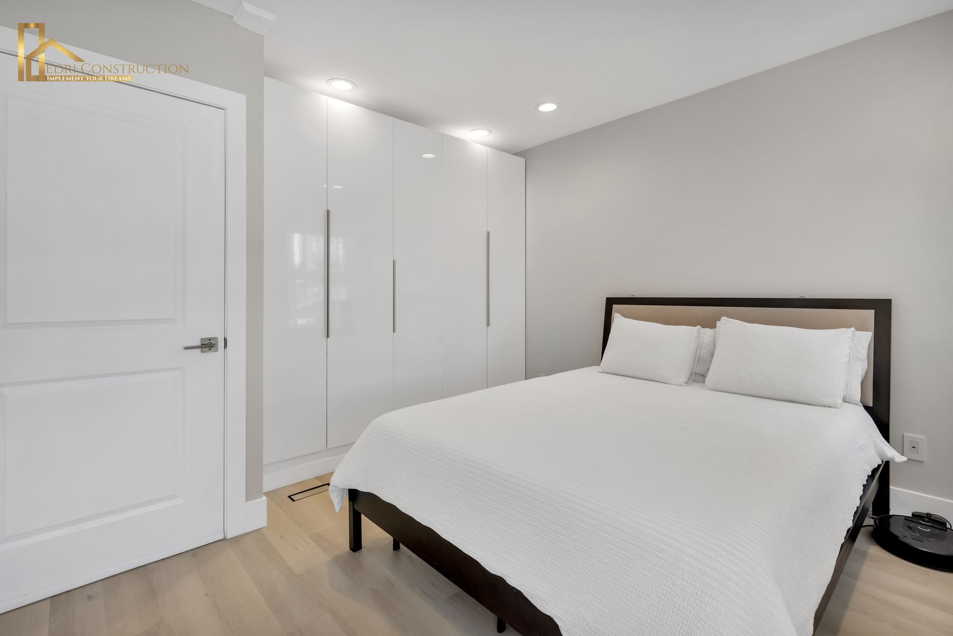 bedroom makeover