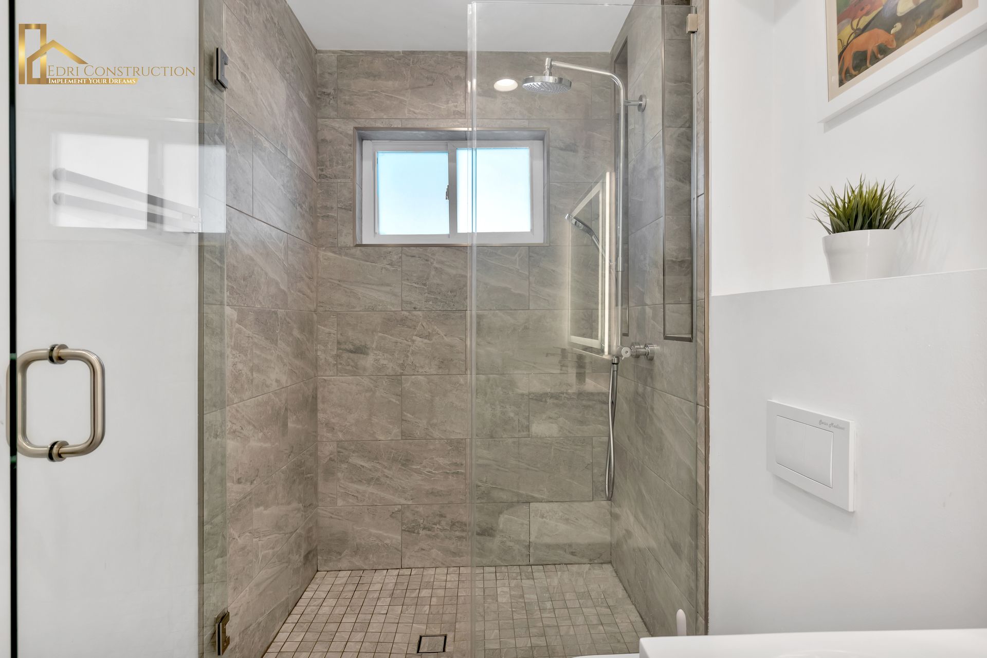 custom bathroom remodeling