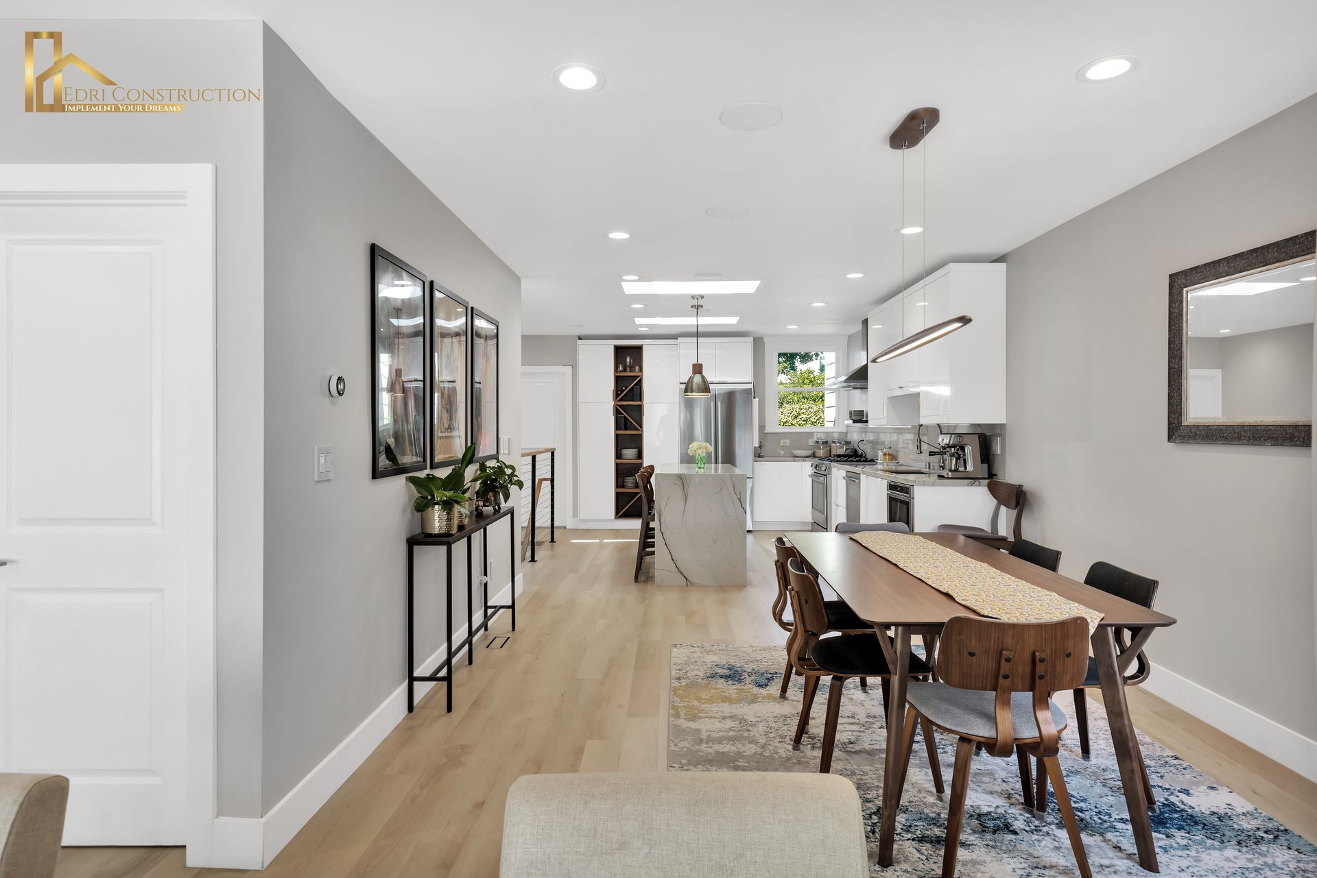 artistic kitchen design and remodeling