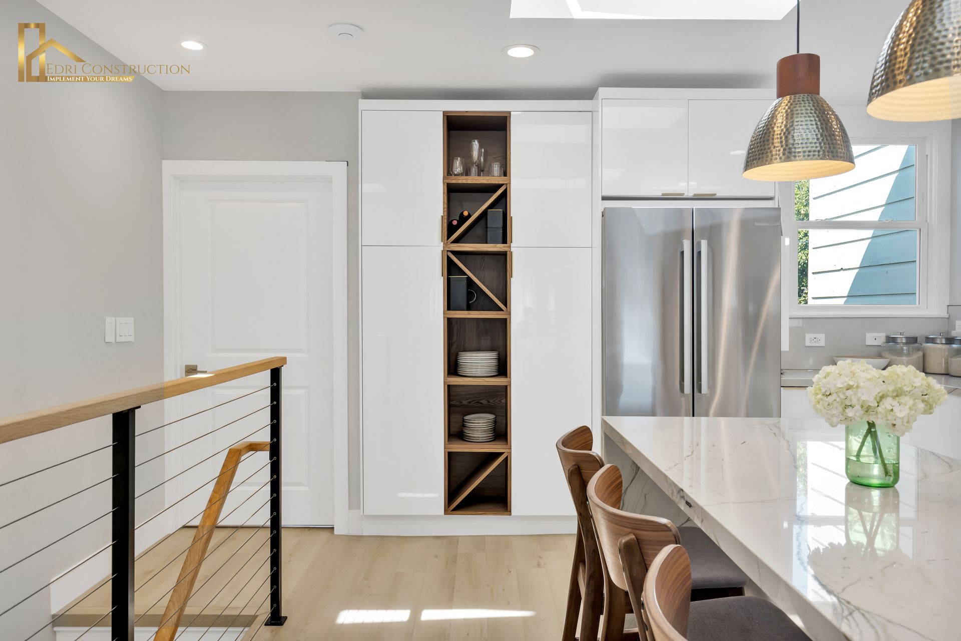 home renovation project