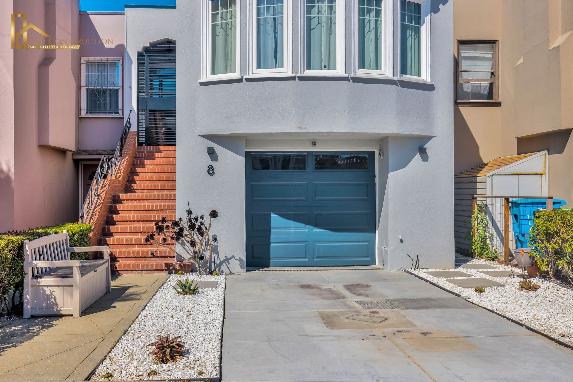 garage conversion