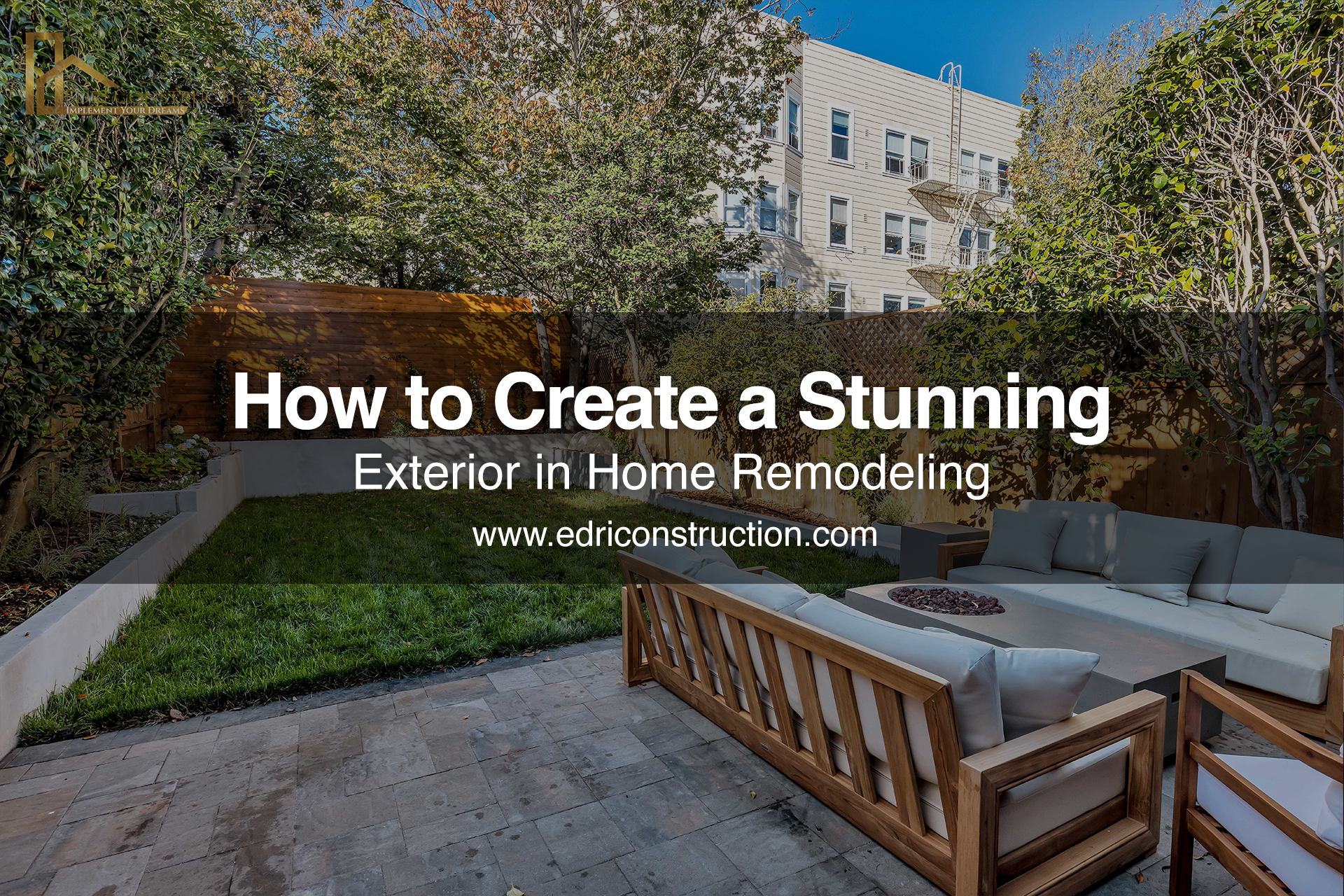 home remodeling