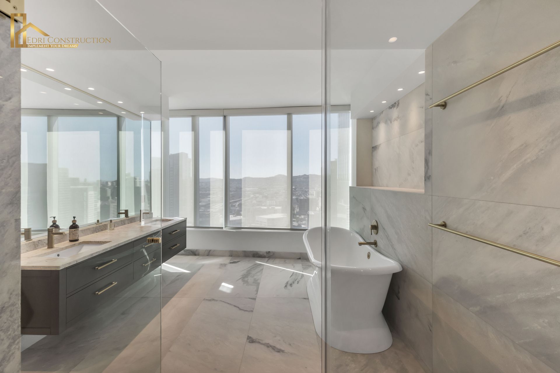 remodeling a small bathroom