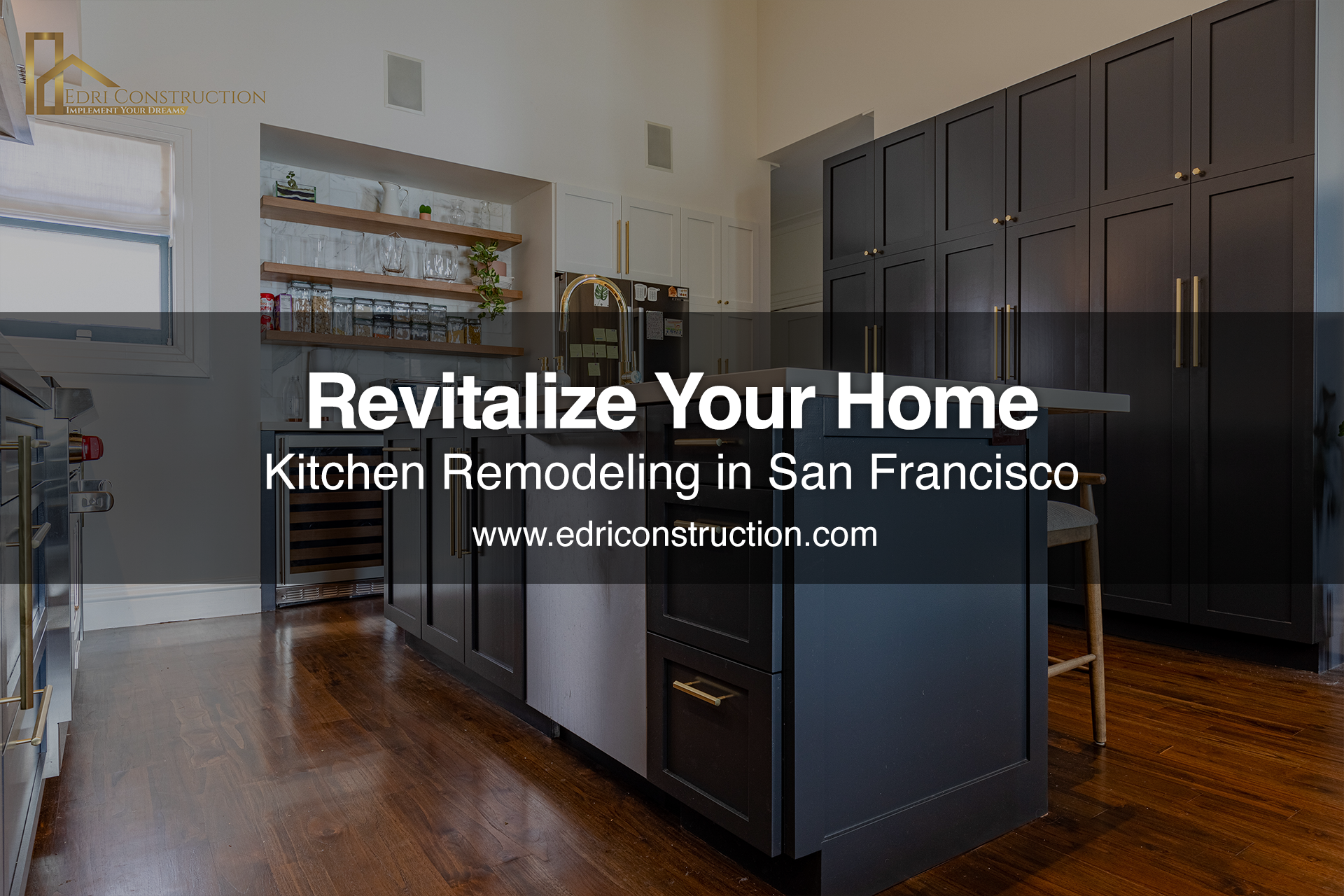 kitchen remodeling in san francisco
