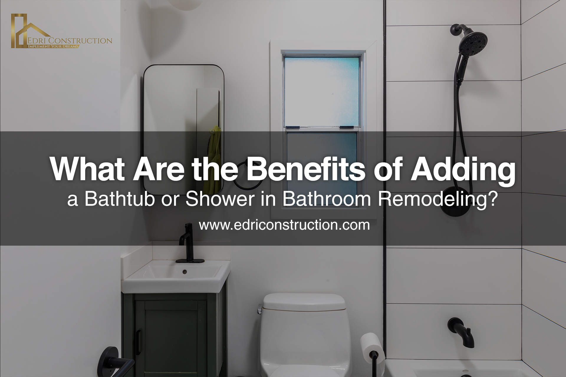 bathroom remodeling