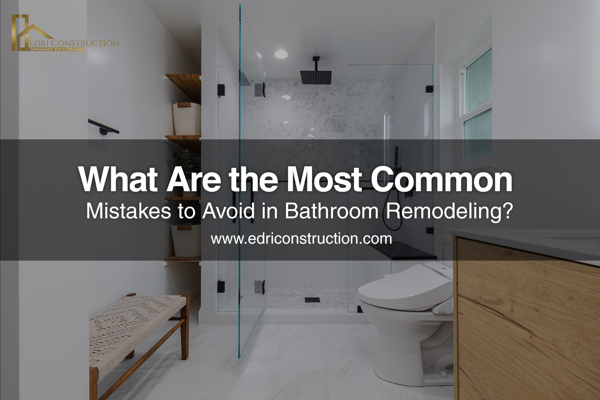 bathroom remodeling