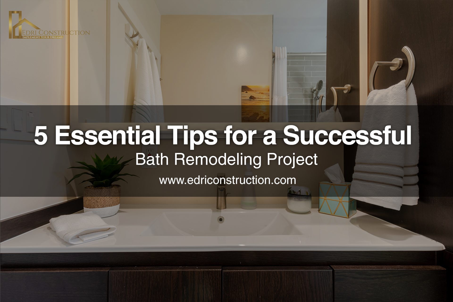 guest bathroom remodeling