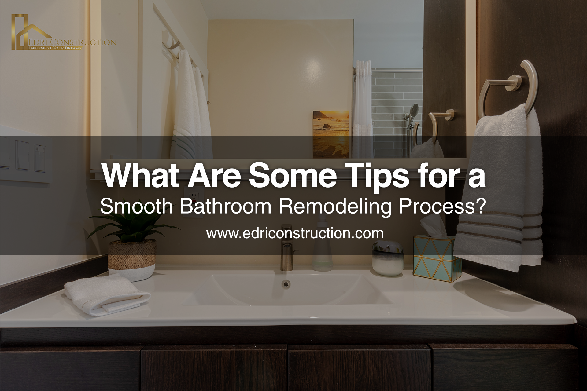 bathroom remodeling