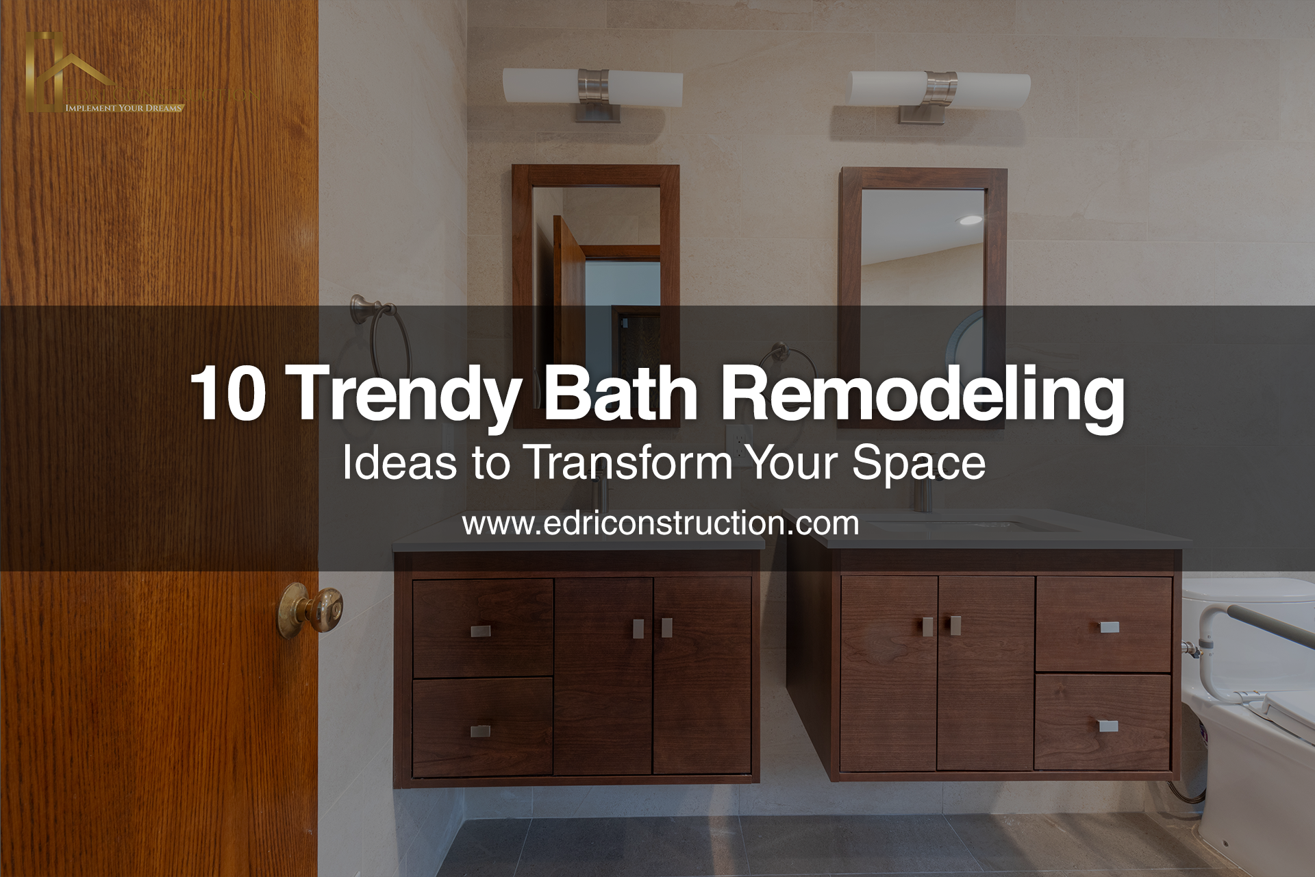 bathroom contractor remodeling
