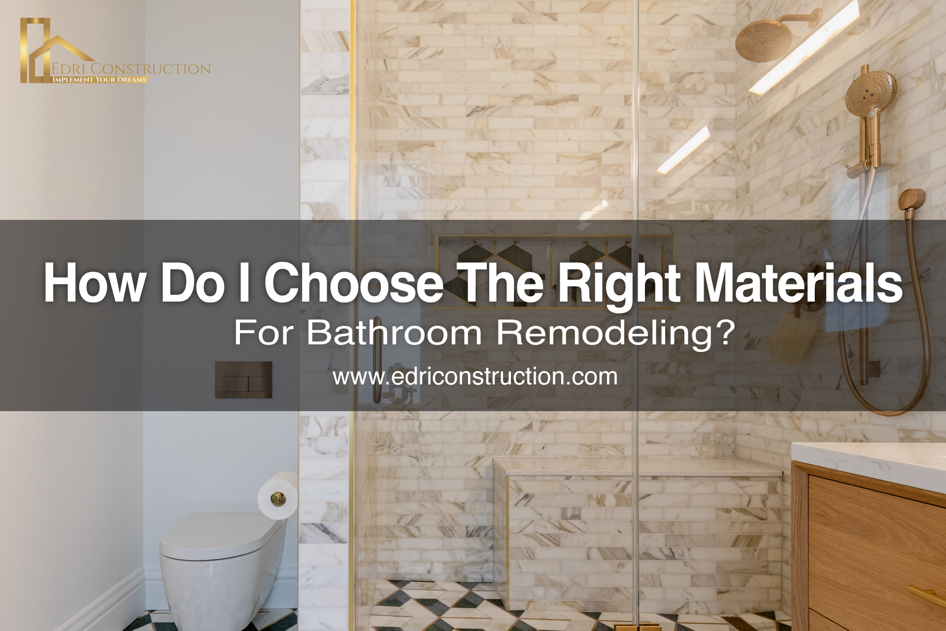 bathroom remodeling