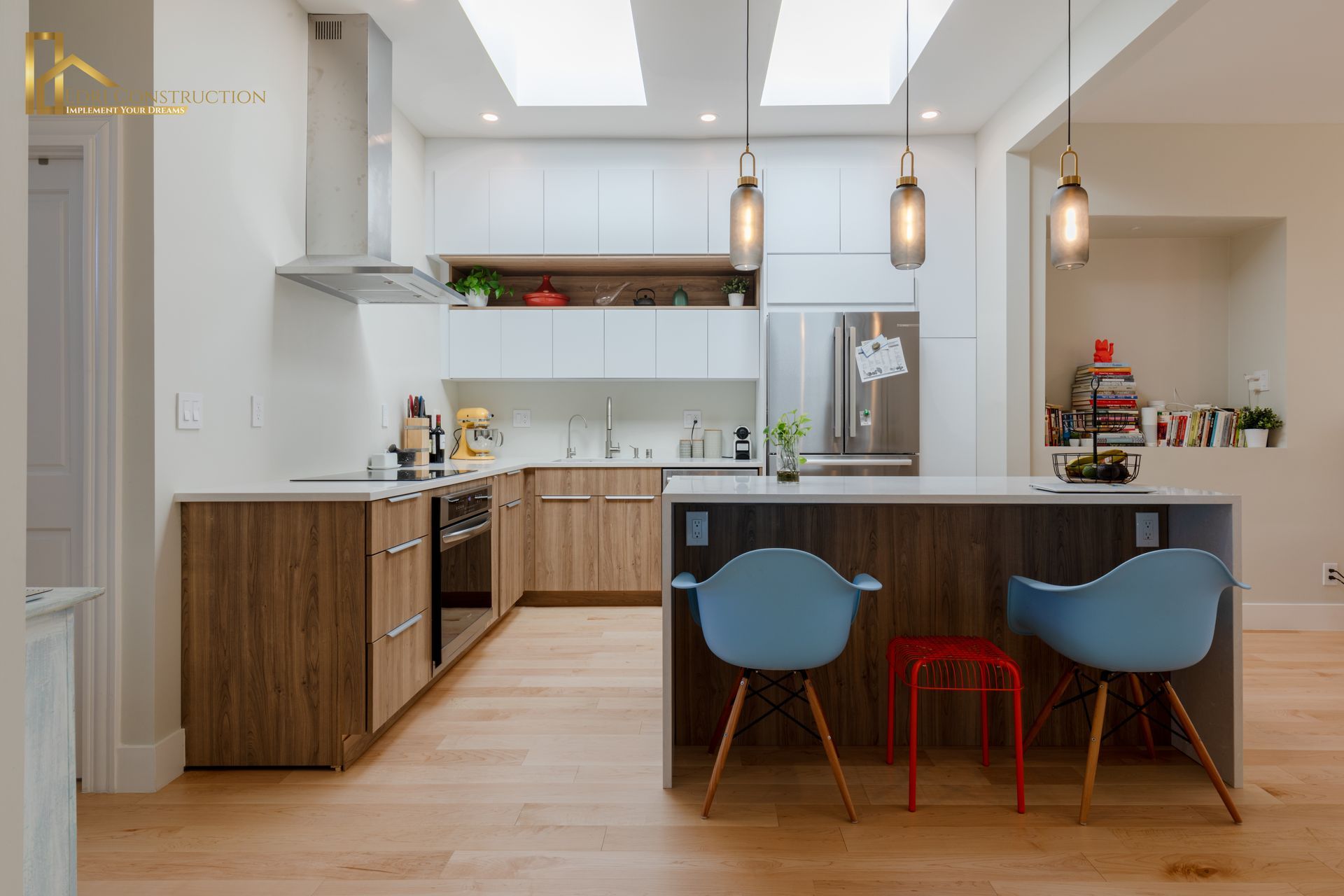 kitchen remodeling