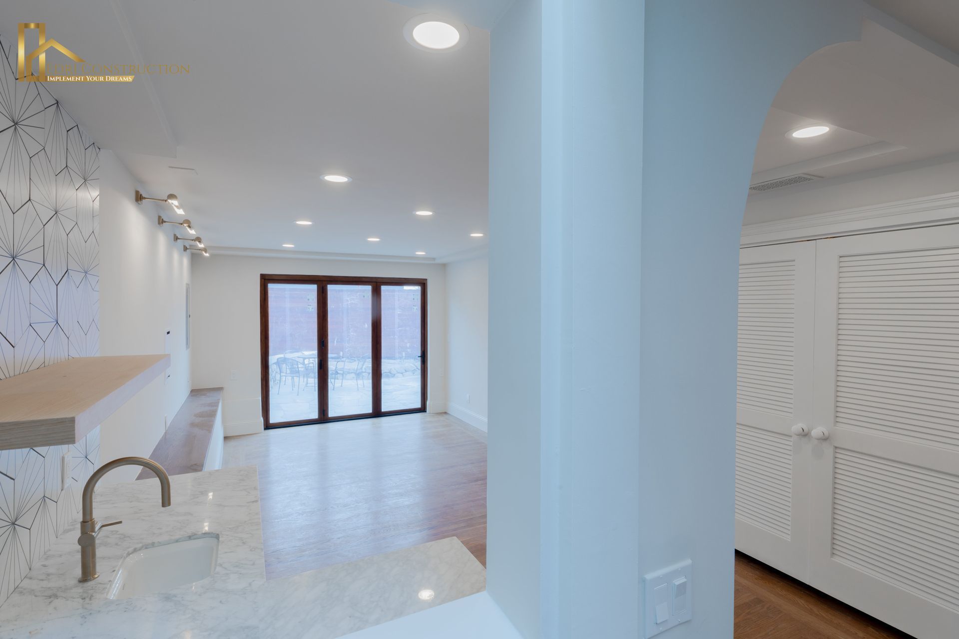 garage conversion after