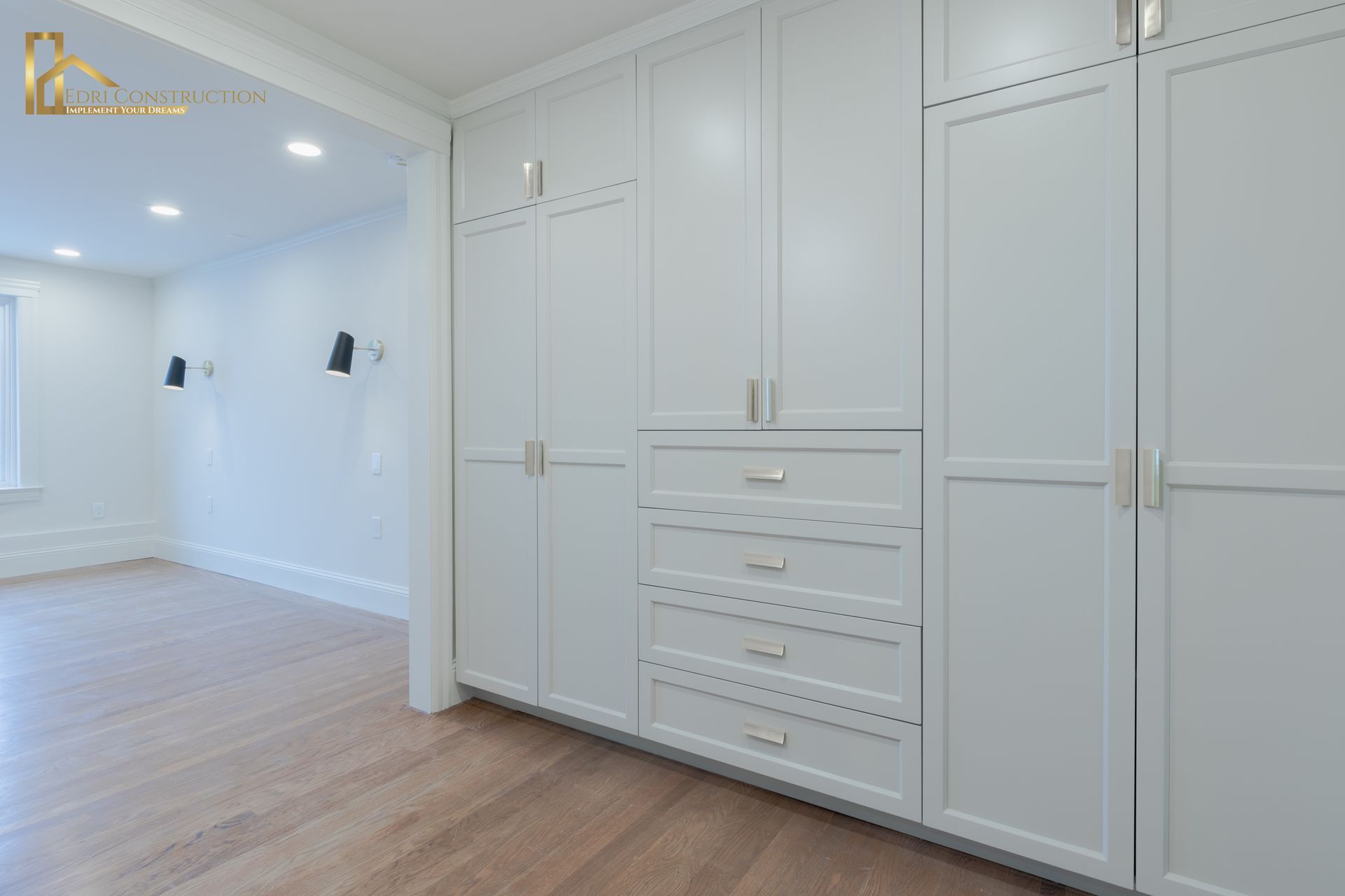 garage conversion office