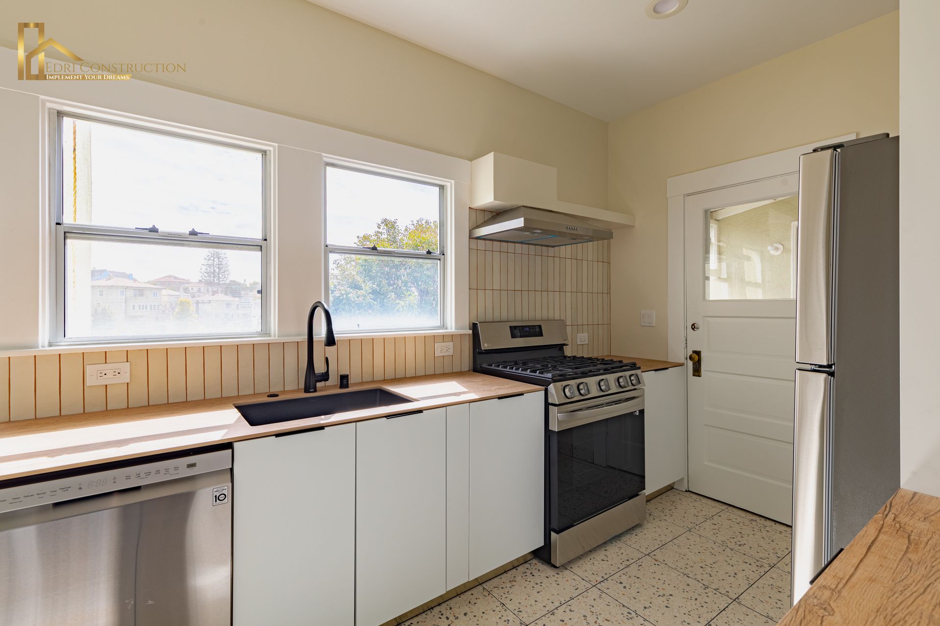 artistic kitchen design and remodeling